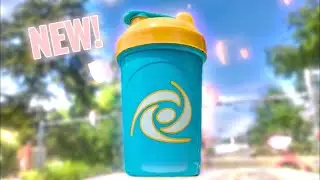 New Electric Sky GFUEL Shakercup Unboxing!