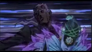 Made In Heaven sound effects (Jojo Part 6)