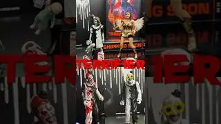 Фигурки NECA &laquo;Террифер Арт Клоун&raquo;
