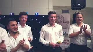 TAMADA Andre Wirage // Moderator / DJ / S&auml;nger // Hochzeit August 2019
