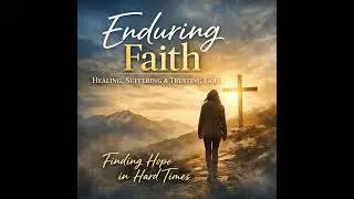 If Your Faith Is Not Enduring: Trusting God Through Suffering and Healing