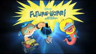 Future-Worm! Intro