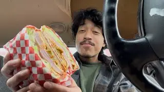 ANOTHER AMAZING SANDWICH & LIL MOTIVATION 