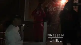 OFFICIAL VS BURETTA BLAZE FACE OFF BEFORE THEIR BATTLE THE BIG CARD