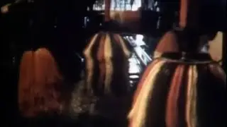 Westside Highway Car Wash in NY with RARE/VINTAGE Filament Brushes - Classic Sesame Street
