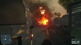 Battlefield Hardline gameplay by gamer aunty