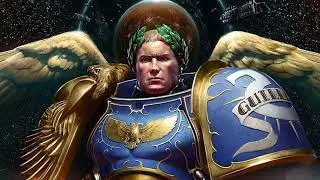 Regente Eterno - Roboute Guilliman
