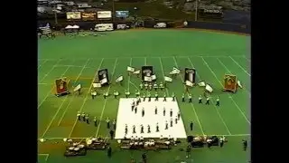 Lancaster Catholic High School Marching Band 1998