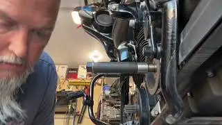 Part 6 Inner Primary Bearing Race Installation