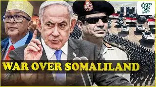 Israel vs Egypt: The Secret War Over Somaliland