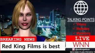 Red King Films News Bulletin