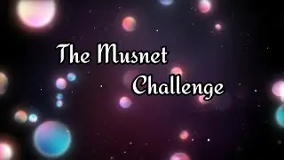 The Musnet Challenge - Drumless