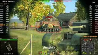 Бой мечты 15 фрагов