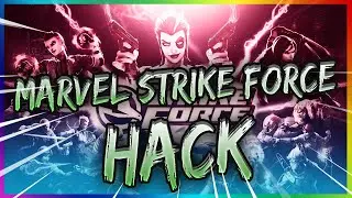 💥 MARVEL Strike Force Hack Guide 2022 ✅ Easy tips to Get Power Cores ✅ Work with iOS & Android 💥