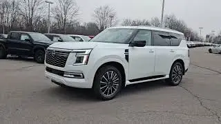 2026 Nissan Armada Platinum Reserve Clarksville, Hopkinsville, Nashville, Gallatin, Madison TN