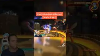 Mewtwo is so menacing!! #shorts #gamingshorts #gaming #pokken #pokkentournament #videogames #twitch