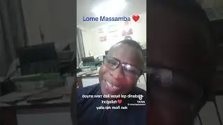 Cas Amna Ligu&egrave;ye Nitt Ba &hellip;Degloule Lome Massamba #conseils #senegal #gambia #mauritania 