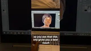 Precise selection in Photoshop/ Make Selection with one click