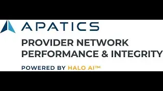 Provider Network Integrity & Performance