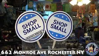 Shop Small at Aarons Alley!