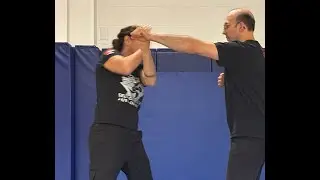 Judo Canada Self defense for women instructors course level 2 Montreal 15-17/8/25