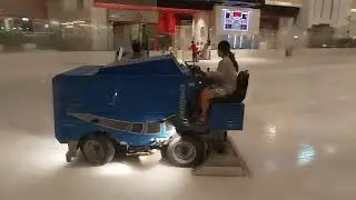 hockey Rink cleaning /9 2023 HK.