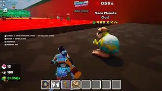 Old secret place magma tsunami vs brainrot