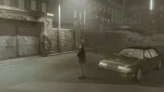 HEAVY RAIN 