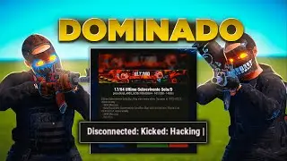 RUST BR - LEVAMOS BAN POR HACK DO SERVIDOR DO ULTIMO SOBREVIVENTE