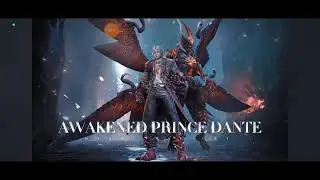 TRAILER SHOWCASE BANGKITNYA SANG PANGERAN, DANTE AWAKENED PRINCE!!! - DMC:POC(Android)