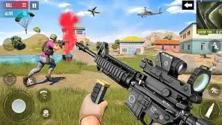 Counter Terrorist Missions of Gun Shooting Game _ Android Gameplay 8