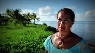 Samoa 50th Independence ad1 - Zita Martel