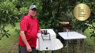 Yeti Drain Plug Review #yeti #yeticoolers #cooler #fish #fishing #bestcooler #coolerrepair #review