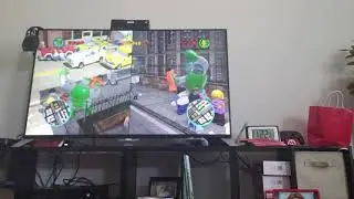 Lego Marvel Super Heroes: Doombot (V-Series) Kills The Leader