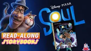 Soul Read Along Storybook: Disney Classic Stories: Sou‪l‬ Little Golden Book