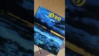 Dio - Mystery Maxi Single Japan #ronniejamesdio #heavymetal #vinyl