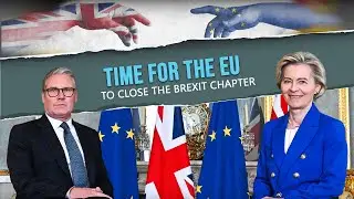 Brexit Fallout Still Haunts EU-UK Relations