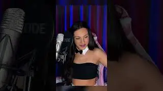 NATY &mdash; &laquo;Genie In A Bottle&raquo;. Christina Aguilera. Cover.💃🏻💃🏻💃🏻#coversong #naty #christinaaguilera