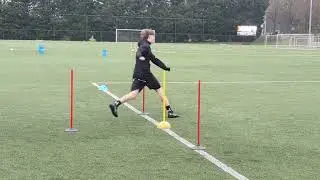 AMAURY DEKEYSER U18 S&Eacute;ANCE SP&Eacute;CIFIQUE DES APPUIS &Agrave; LA D.F.A 
