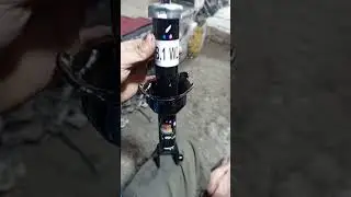 honda Civic 1998 model r shock