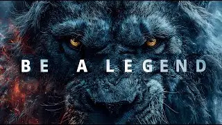 🔥 Be a Legend | Epic World Fusion Anthem for Destiny & Legacy