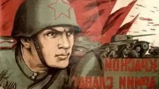 El Ejercito Rojo aun Vive-The Red Army still lives