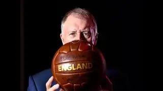 Sir Geoff Hurst - 1966 and all that