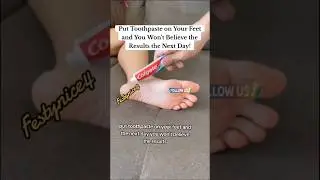 Is this foot life hack legit?!