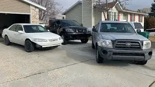 i bought another 5 lug tacoma