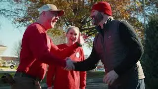 Mark Spain Real Estate First Ever Christmas Tree Giveaway