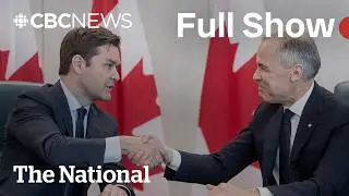 CBC News: The National | Another Conservative MP joins Liberals