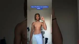 Day in the life of an academy baller ⚽️ (episode 1)