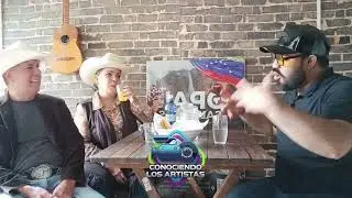 Hoy en nuestro 2 podcast tuvimos a 2 artistas del folklore venezolano, los serenateros Arpa maestro.