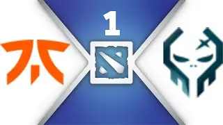 Fnatic vs Execration Game 1 of 2